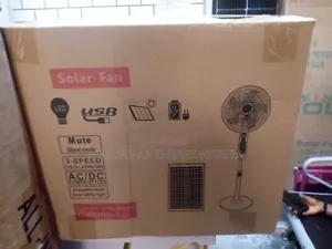 Best Quality Solar Fan