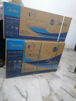 Branded .5hp Non Inverter Midea Air Conditioner