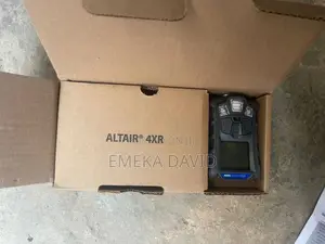 ALTAIR 4xr Gas Detector