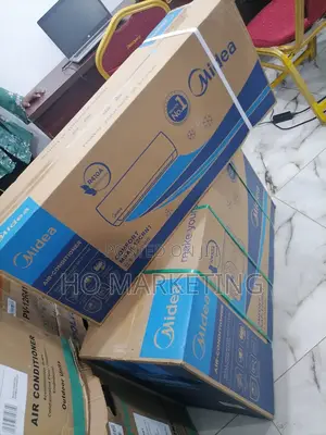 New Improved Non Inverter Midea Air Conditioner