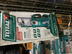 Total High Pressure Washer 2000w