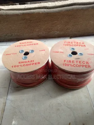 Alarm Control Cable Copper By 100