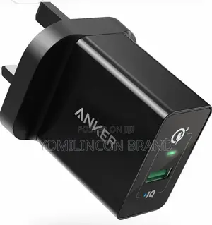 Quick Charge 3.0, Anker 18W 3amp USB Wall Charger