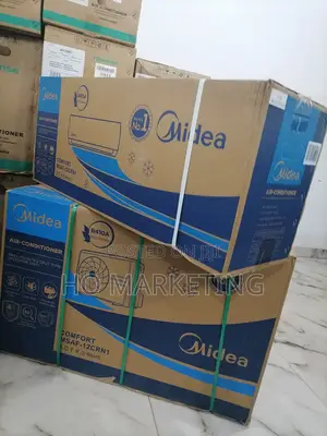 Powerful Cooling Midea 1.5hp Air Conditioner