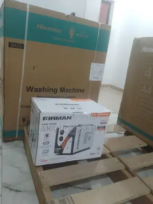 Sweet Choice - Automatic FVR-5000w Firman Stabilizer