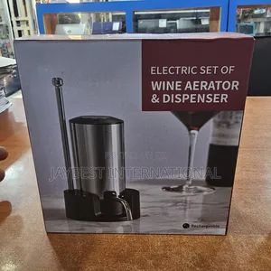 Rechargeable Wine Aerator Dispenser 
#Winelovers