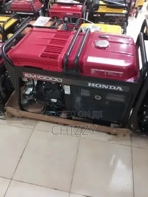 HONDA Generator  Copper Wire 15kva