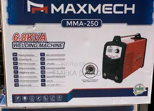 Maxmech Welding Machine Mma - 250