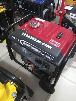 Maxi Generator  Copper Wire 4.5kva