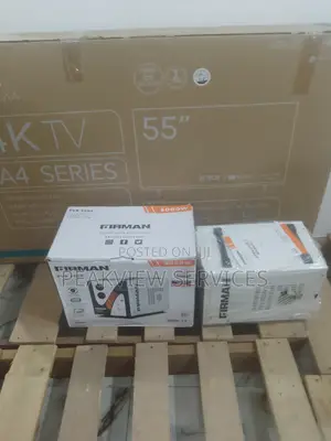 Super Strong Automatic FVR-5000w Firman Stabilizer