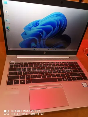 Laptop HP EliteBook 840 G6 8GB Intel Core I5 SSD 256GB