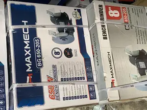 8" Bench Grinder