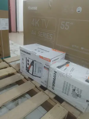Most Affordable - Automatic FVR-5000w Firman Stabilizer