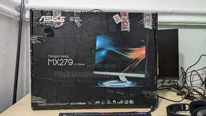 27 Inches Asus MX279 Colour Grading Monitor HDMI FULL HD