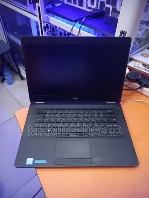 Laptop Dell Latitude 14 E7470 8GB Intel Core I5 SSD 256GB