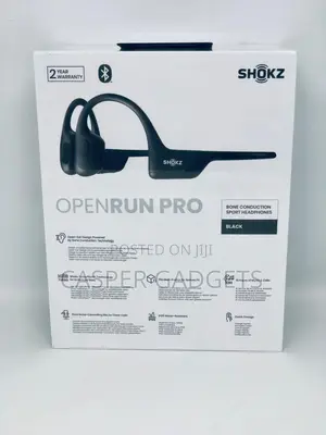 Shokz Openrun Pro Sport Headphone