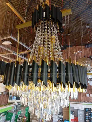 Crystal Chandelier