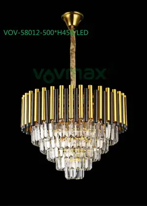 Crystal Chandelier