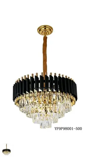 Crystal Chandelier