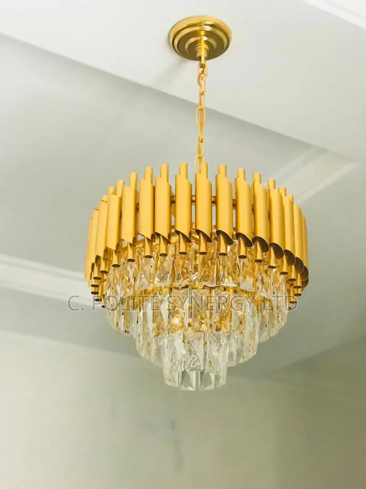 Crystal Chandelier
