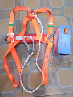 Safety Body Harness