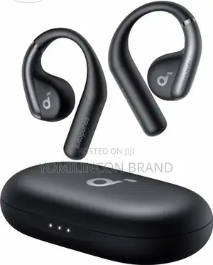 Soundcore by Anker, Aerofit Open-Ear Wireless Earbuds