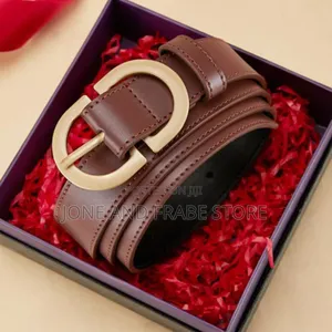 Women/Ladies Leather Belts