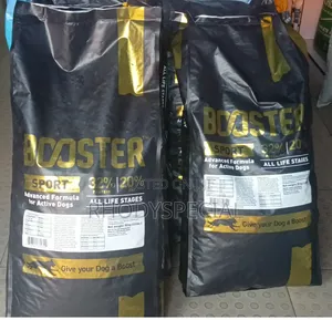Booster Dry Nut