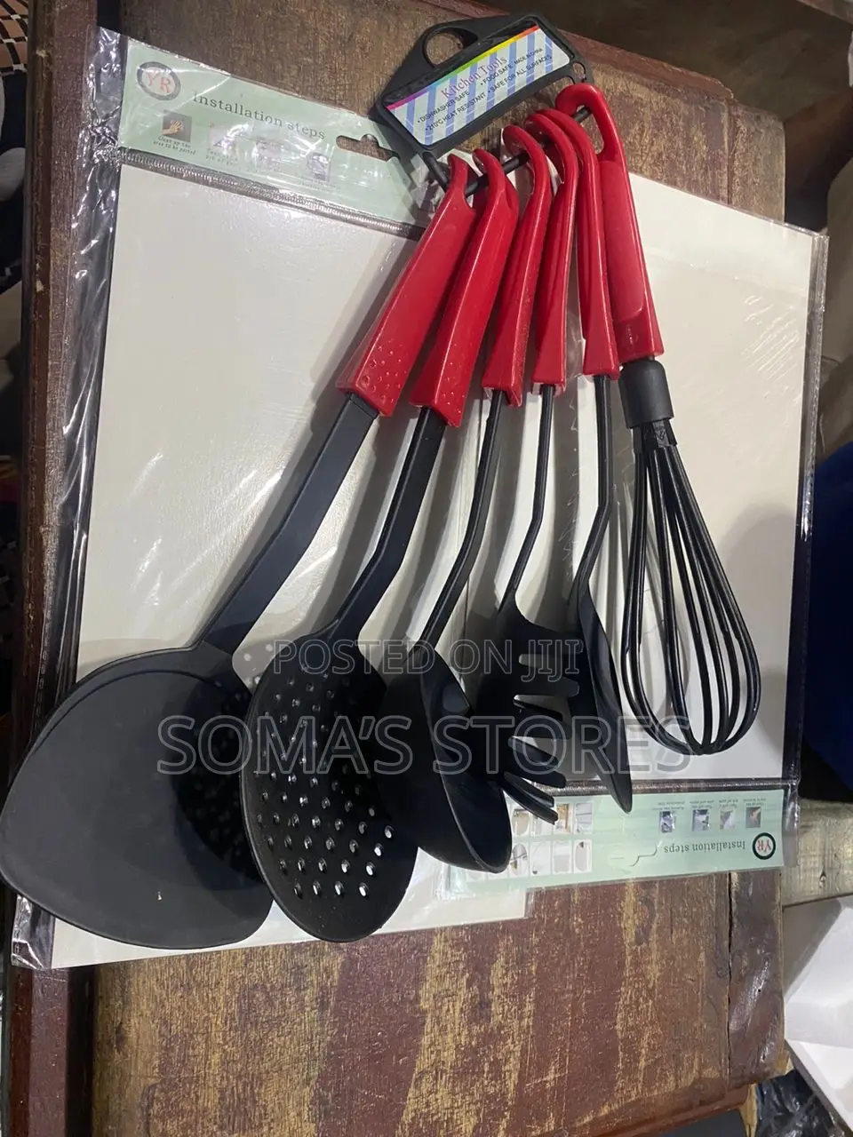 Non Stick Spoon