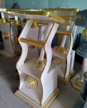 Pulpit/ Alter for Church