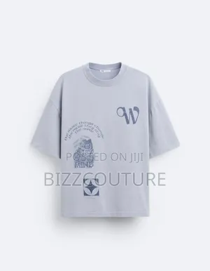Original ZARA T-Shirts Available in Store