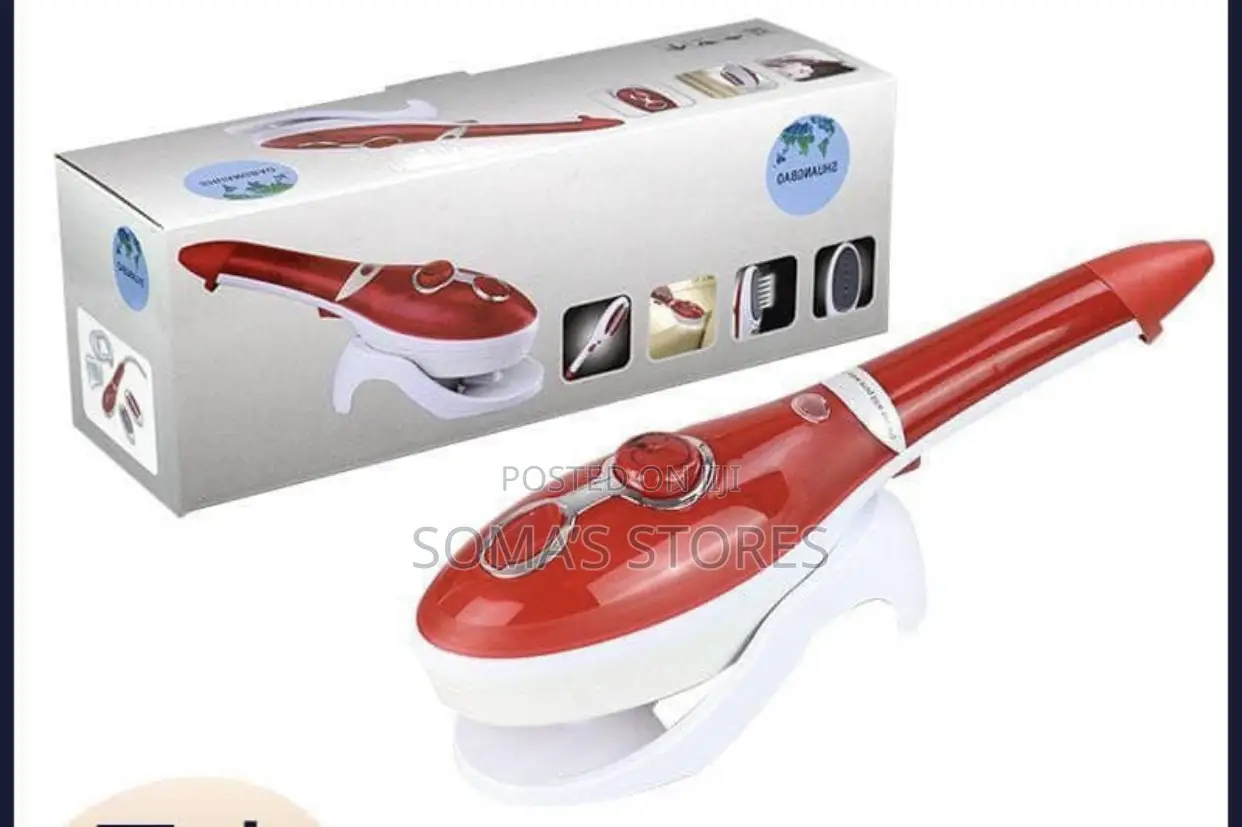 Red Stream Iron