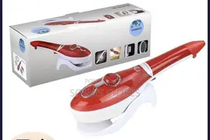 Red Stream Iron