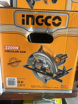 9” Ingco Circular Saw