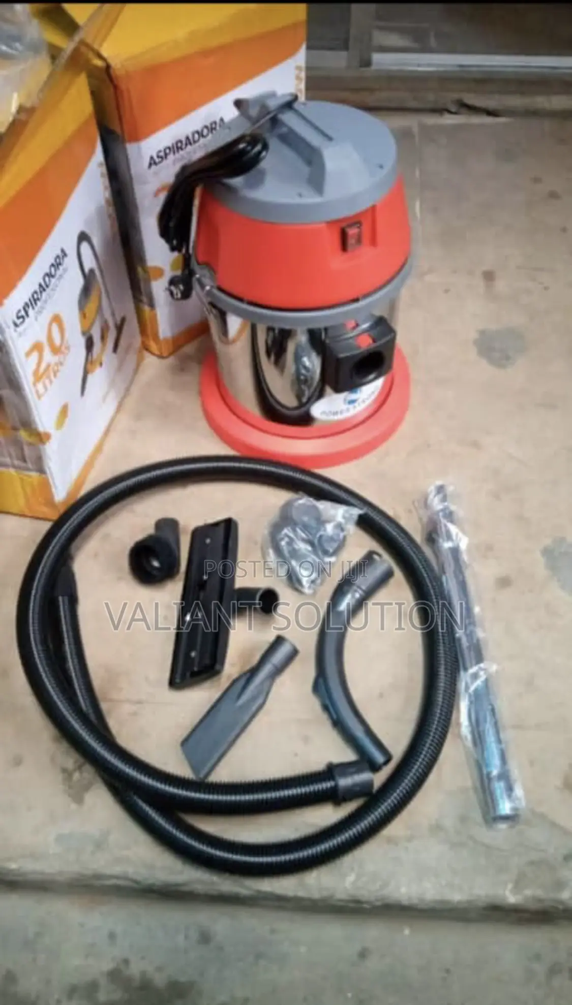 Vacuum Cleaner