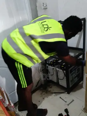 Solar Inverter Installation