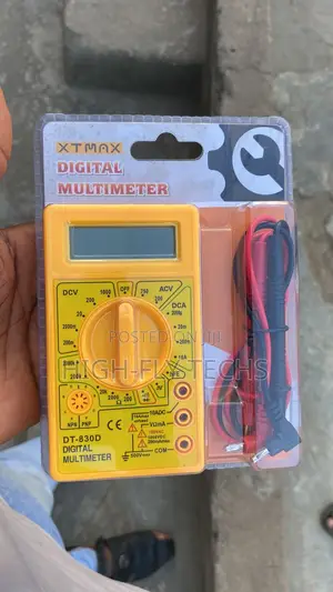 Digital Multimeter