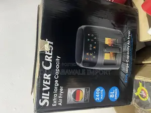 Silver Crest 8l Air Fryer