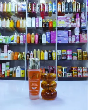 Lalala Whitening Serum