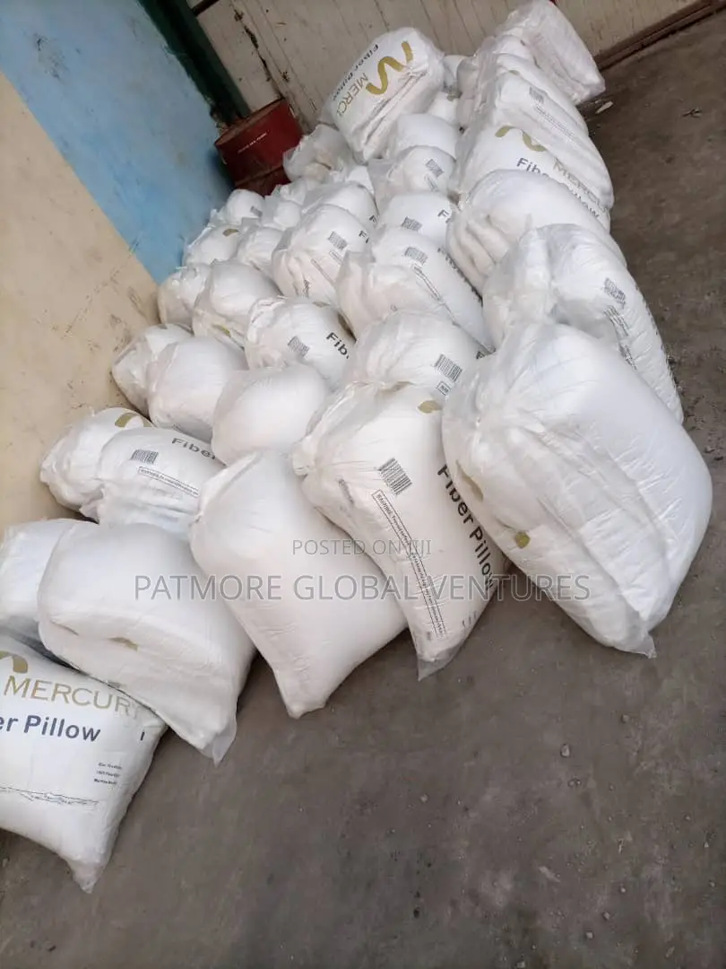 Mecury Pillow Bags and Retails