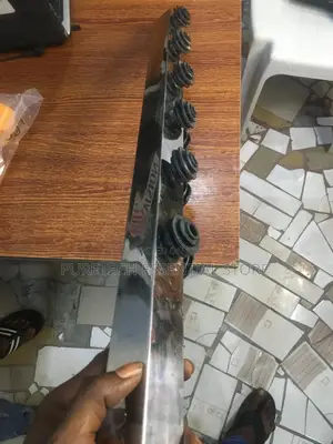 Electric Fence Galvanized Pole Big Size