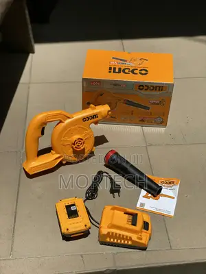Ingco Cordless Blower