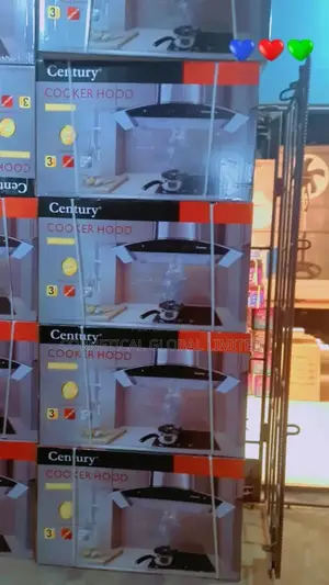 Century Extractor Cooker Hood