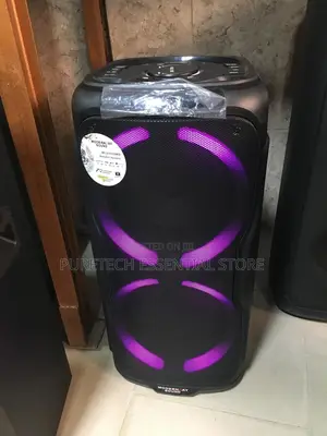 Modern Day Party Speaker MLG1030MD With Mic Phone