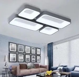 Modern Living Room Chandelier