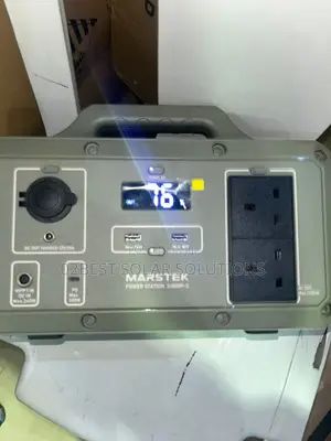Marstek 2200W Latest Solar Generator