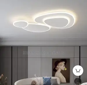Modern Luxury Living Room Chandelier