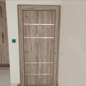 HDF Quality Doors and Flame.