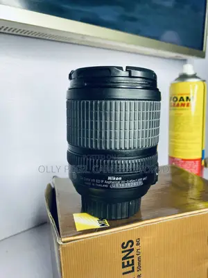 Nikon 18-105 Vr Lens