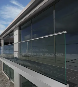 Glass Railings